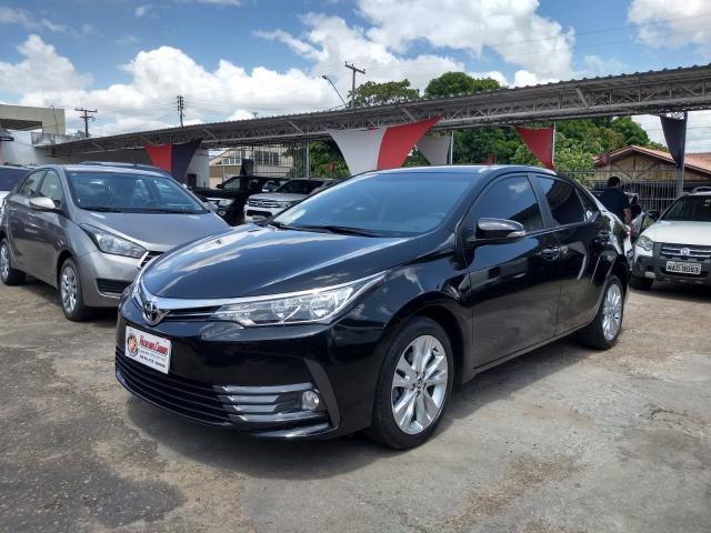 TOYOTA COROLLA 2017/2018 2.0 XEI 16V FLEX 4P AUTOMÁTICO