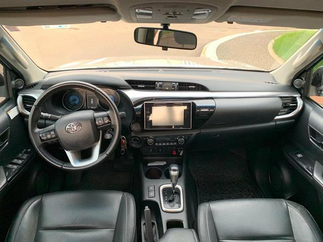 Vendo Hilux SRV 2016/2017 - Foto 6