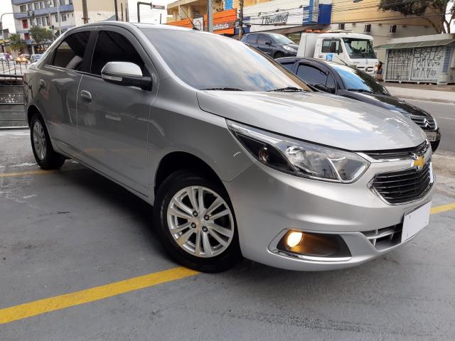 Chevrolet Cobalt 1.8 Mpfi Ltz 8V Flex 4Portas Automático 2017/2018