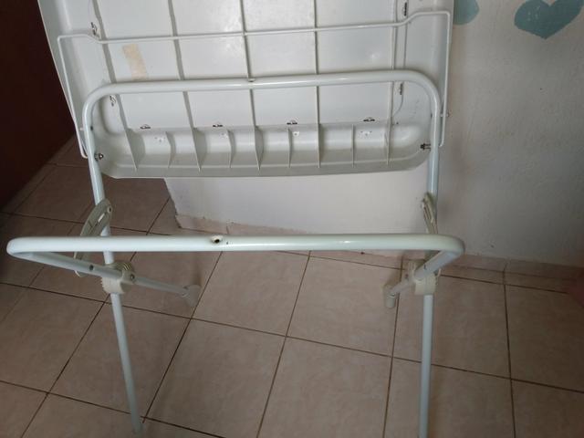 Suporte trocador Burigotto - Foto 6