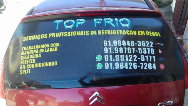Assistência técnica especializada em Belém, máquinas de lavar e geladeiras - Foto 4