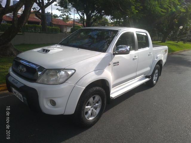 Hilux Srv 3.0 Aut - Foto 13