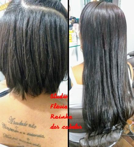 Salão e escola Flávia Rainha dos cabelos - Foto 6