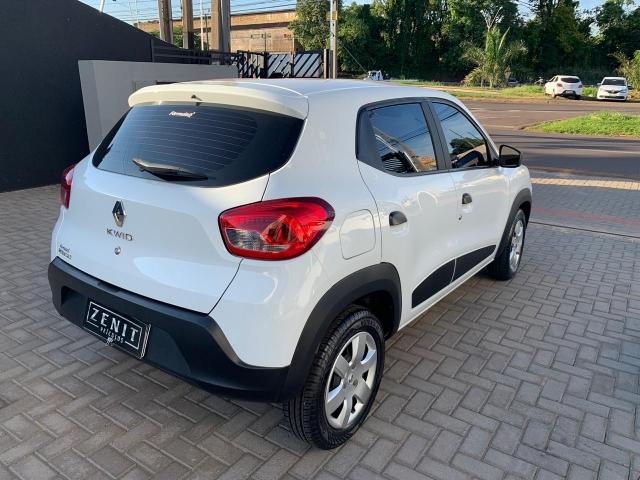 Kwid Zen 1.0 12v SCe 2018 - Foto 4