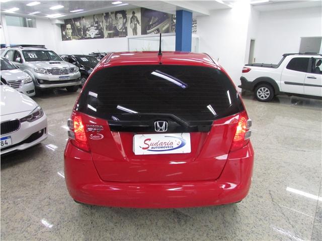 Honda Fit 1.4 lxl 16v flex 4p automático - Foto 4