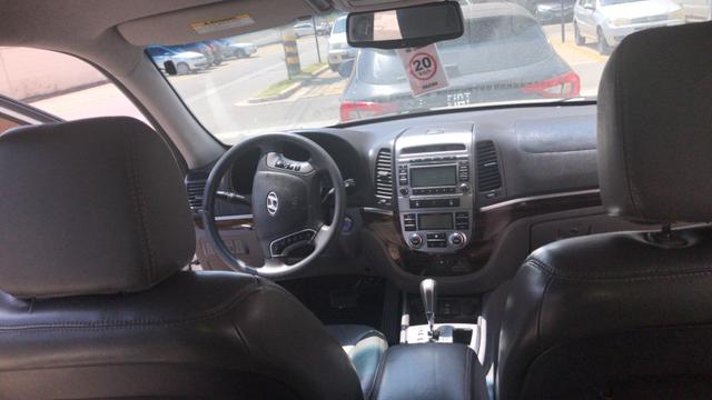 Santa Fe 2012 tiptronic 3.5 V6 4x4 - Foto 4