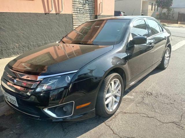 Ford Fusion v6 AWD 2010 Blindado nível IIIA