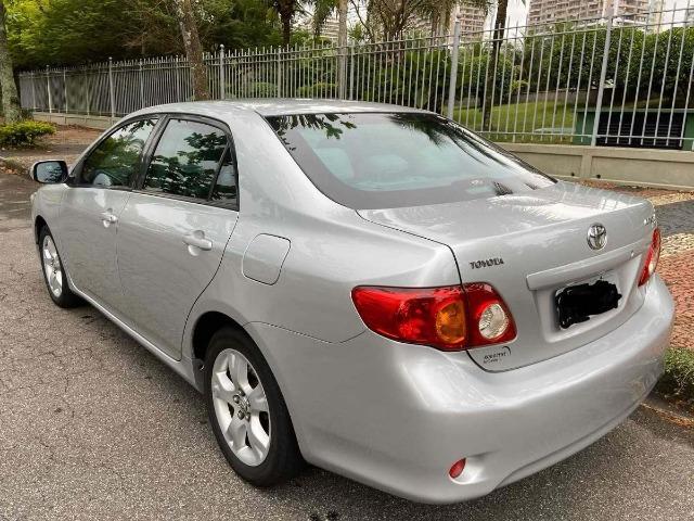Toyota Corolla 1.8 16v Xei Flex Aut. 4p - Foto 3