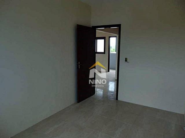 Apartamento com 2 dormitórios para alugar, 53 m² por r$ 1.000,00/mês - são vicente - grava - Foto 7