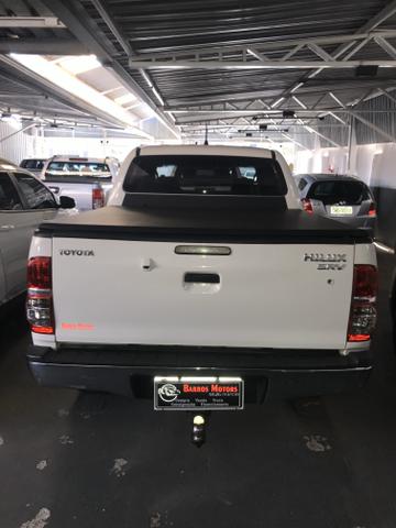 Hilux srv 14/14, com controle de estabilidade - Foto 4