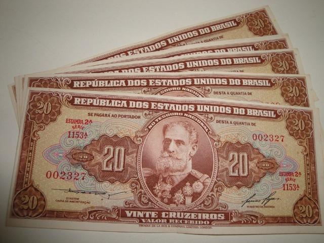 Cedula antigas - Foto 5