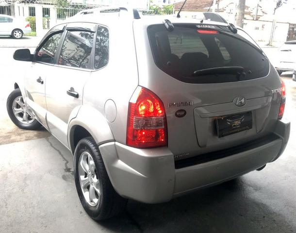 Hyundai Tucson GL 2.0 L 4P 2010 - Foto 5