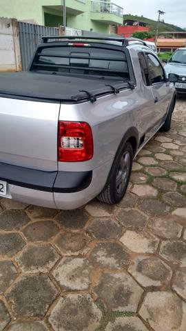 Vendo Saveiro top - Foto 4