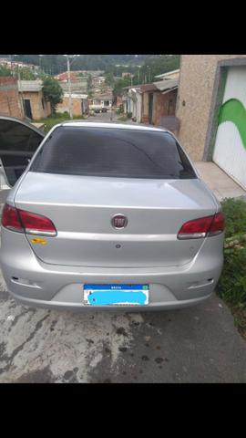 Vendo Fiat Siena el flex 1.0