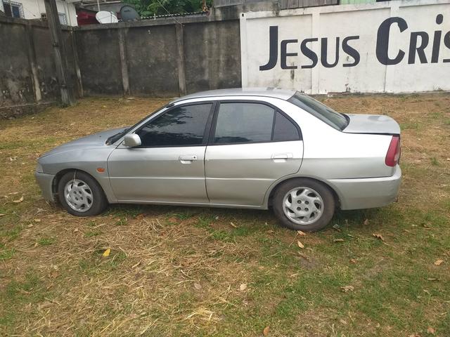 Vendo Mitsubish Lancer - Foto 5