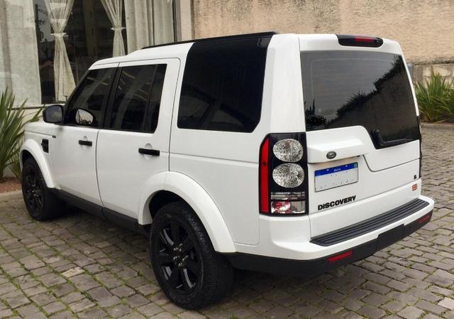 Land Rover Discovery 4 - Foto 4