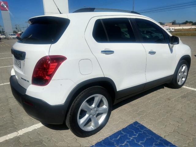TRACKER 1.8 LTZ AUT - Foto 2