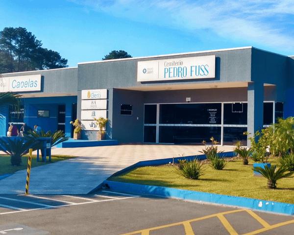 Terreno Cemitério Pedro Fuss - Foto 4