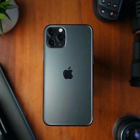 Iphone 11 pro max 64gb verde