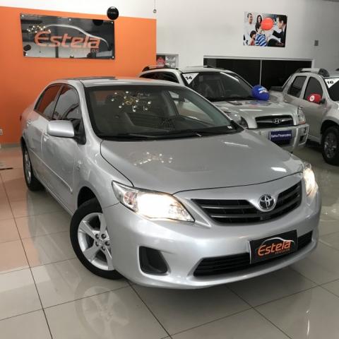 Toyota corolla 2014 1.8 gli 16v flex 4p automÁtico - Foto 3