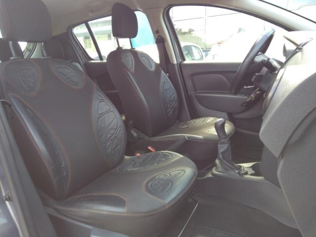 RENAULT SANDERO 1.6 16V SCE FLEX STEPWAY MANUAL. - Foto 7