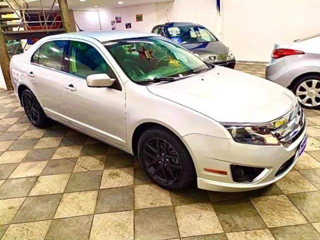 Ford Fusion - Foto 4