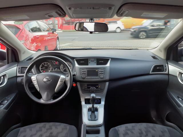 SENTRA SV 2.0 FLEX AUT. 2014 - Foto 14