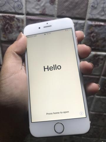 Iphone 6s rose gold 16 gb - Foto 5