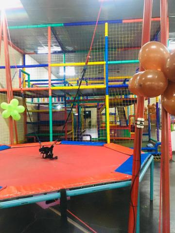 Buffet infantil - Cianorte Pr
