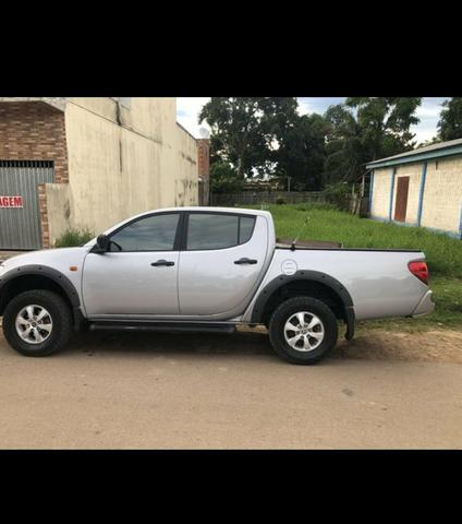 L200 triton 12/12 boleto venda-troca - Foto 4