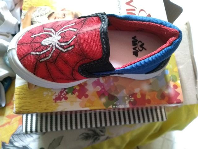 Vendo sapato infantil