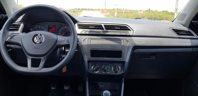 VOLKSWAGEN GOL 2016/2017 1.6 MSI TOTALFLEX TRENDLINE 4P MANUAL - Foto 5
