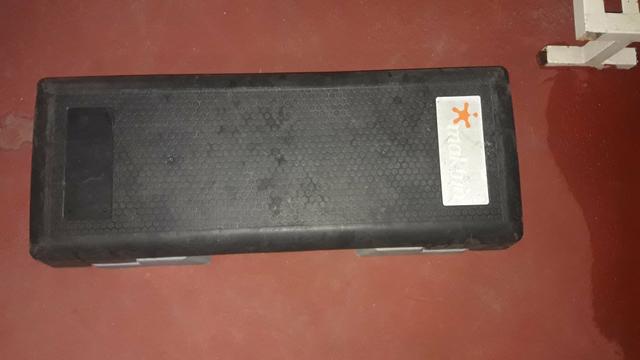 Vende se estep profissional com regulador de altura. - Foto 2