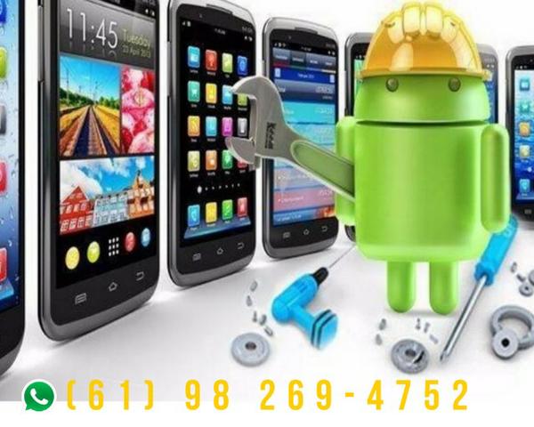 Ganhe dinheiro com Manutenção de celulares-Aprenda com os Melhores