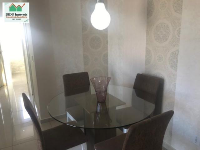 Apartamento à venda com 2 dormitórios em Vila homero thon, Santo andré cod:09937AP - Foto 5