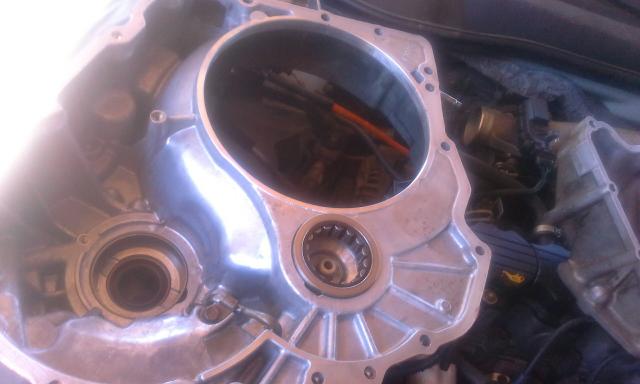 Carcaça de caixa automática vectra - Foto 2
