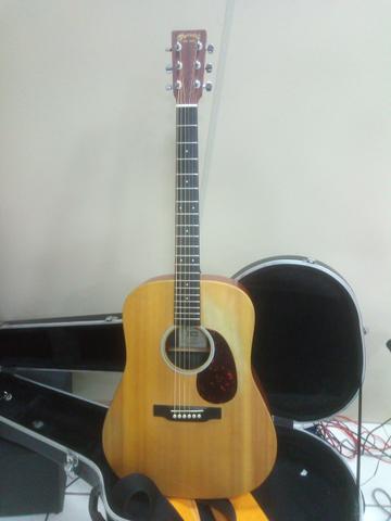 Violão Martin Custom X - Foto 3