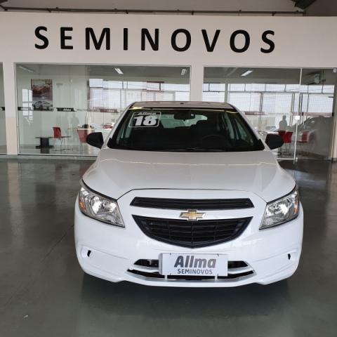 CHEVROLET ONIX 1.0 MPFI JOY 8V FLEX 4P MANUAL. - Foto 6
