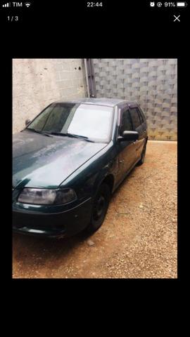 Gol G3 vem com as moto pelo