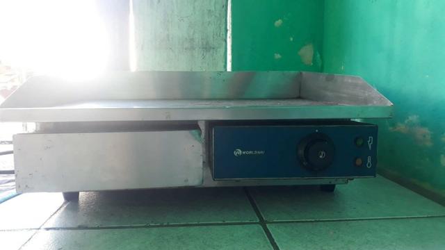 Chapa elétrica - Foto 2