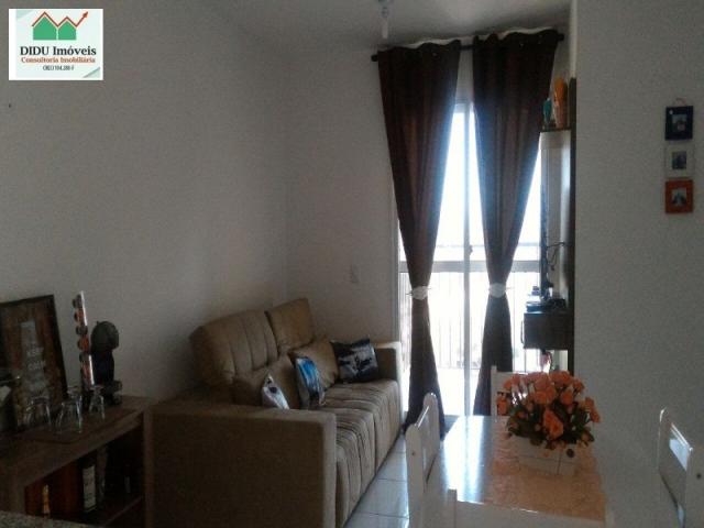 Apartamento à venda com 3 dormitórios em Planalto, São bernardo do campo cod:011349AP - Foto 2