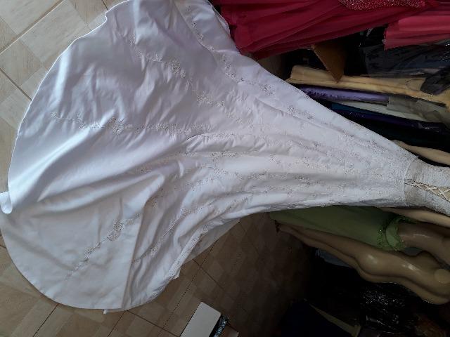 Vestido de noiva - Foto 6