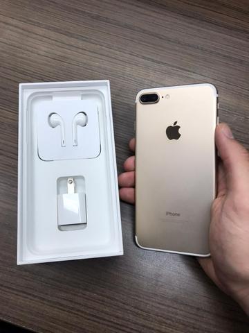 IPhone 7 plus 32Gb - Completo - Foto 2
