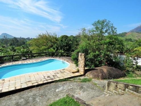 JCI - ACREdITE Belo Sitio 12.000m², Casa 3 qts, suite Master, Itaipuaçu - Foto 6