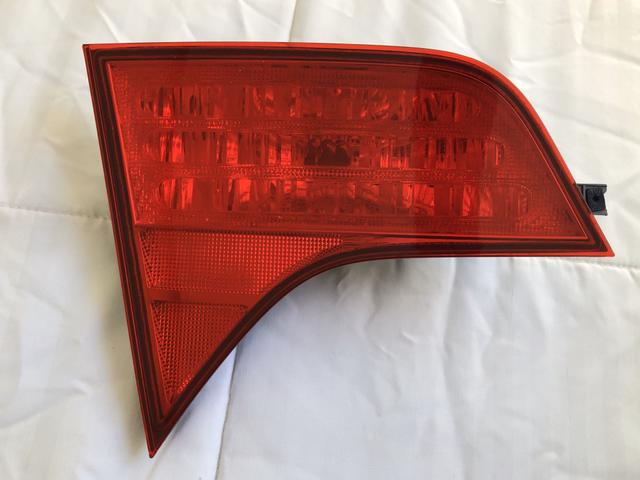 Lanterna do porta malas Honda new civic 2009 lado esquerdo (motorista)