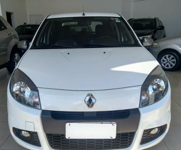 Renault Sandero EXP com o Kit Tech Run 1.0 - Foto 9
