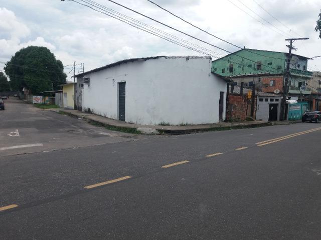 Ponto comercial com (1)um apartamento atrás (1) terreno ao lado / construção - Foto 3