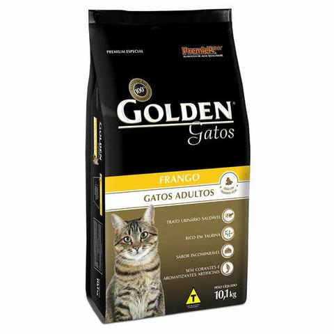 Ração Golden para Gatos 10KG (Fazemos Entrega!) - Foto 3