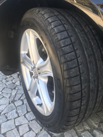 Vendo Audi A4 sedã 2.0 TFSI 2014 c/Teto Solar - Foto 9