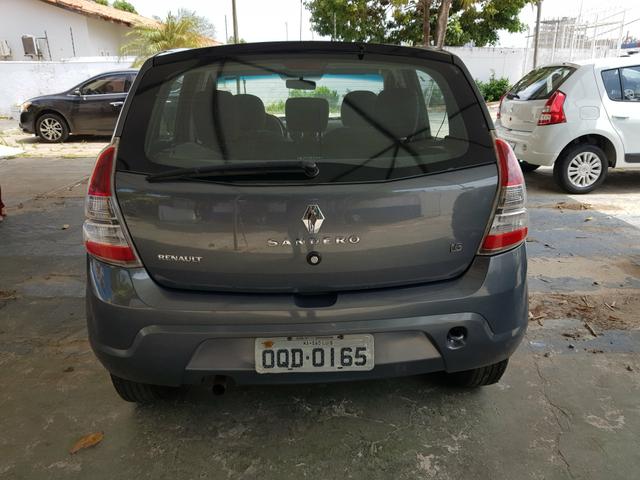 Renault Sandero 1.6 2014 - Foto 14